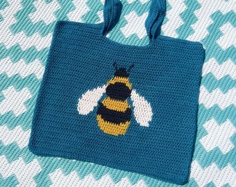 Bumble Bag Crochet Pattern