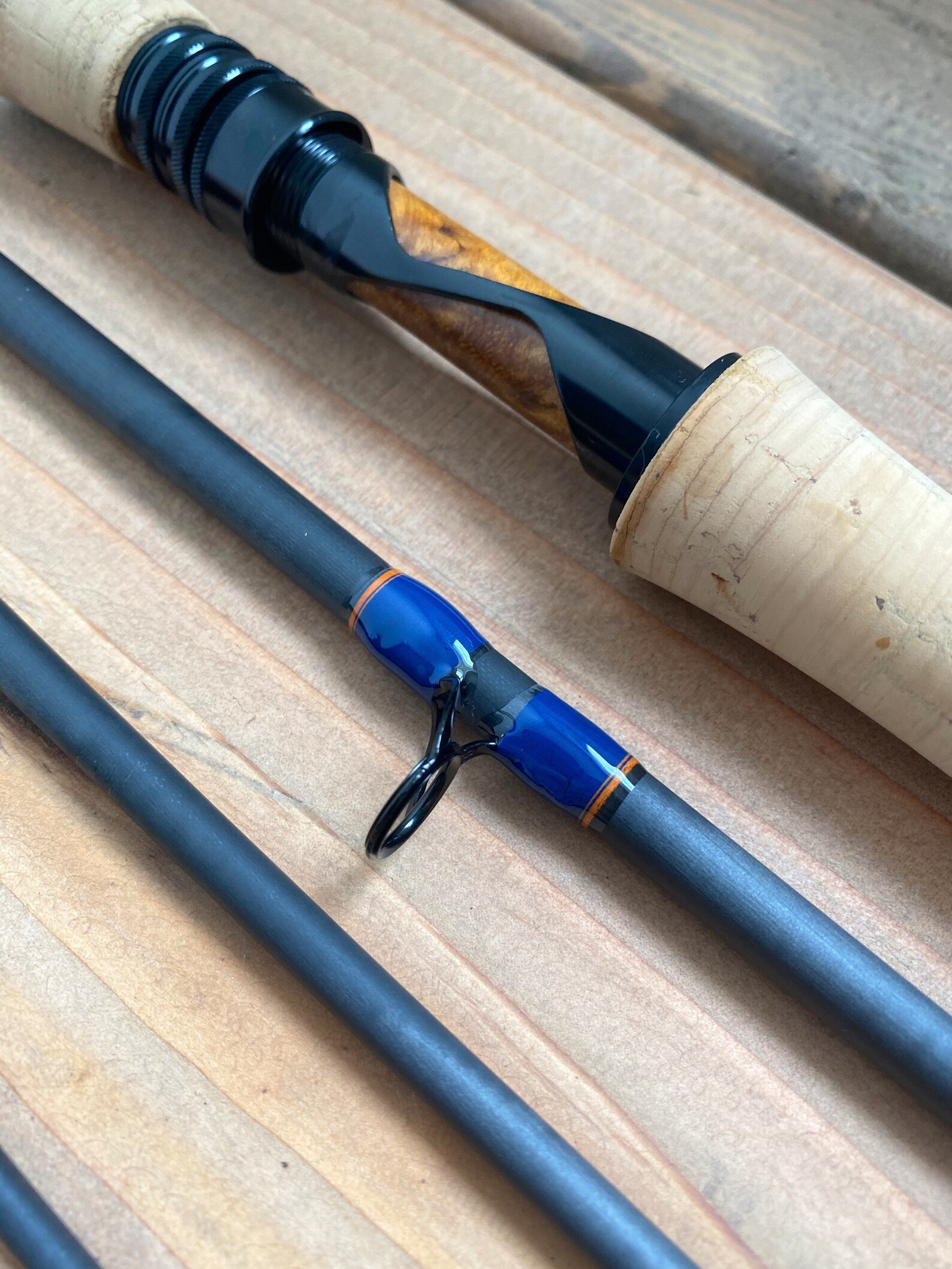 dnl custom fly rods