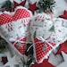 see more listings in the Fabric hearts Acufactum section