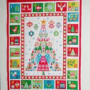 Calendario Dell'Avvento Fai Da Te 24 Sacchetti Di Stoffa Con Corda - Verde - Sacchetti Di Iuta Riutilizzabili Da Riempire Per Bambini E Regali Di Natale