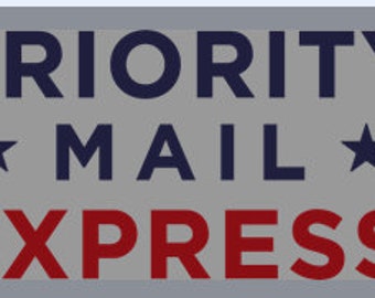 USPS priority mail express