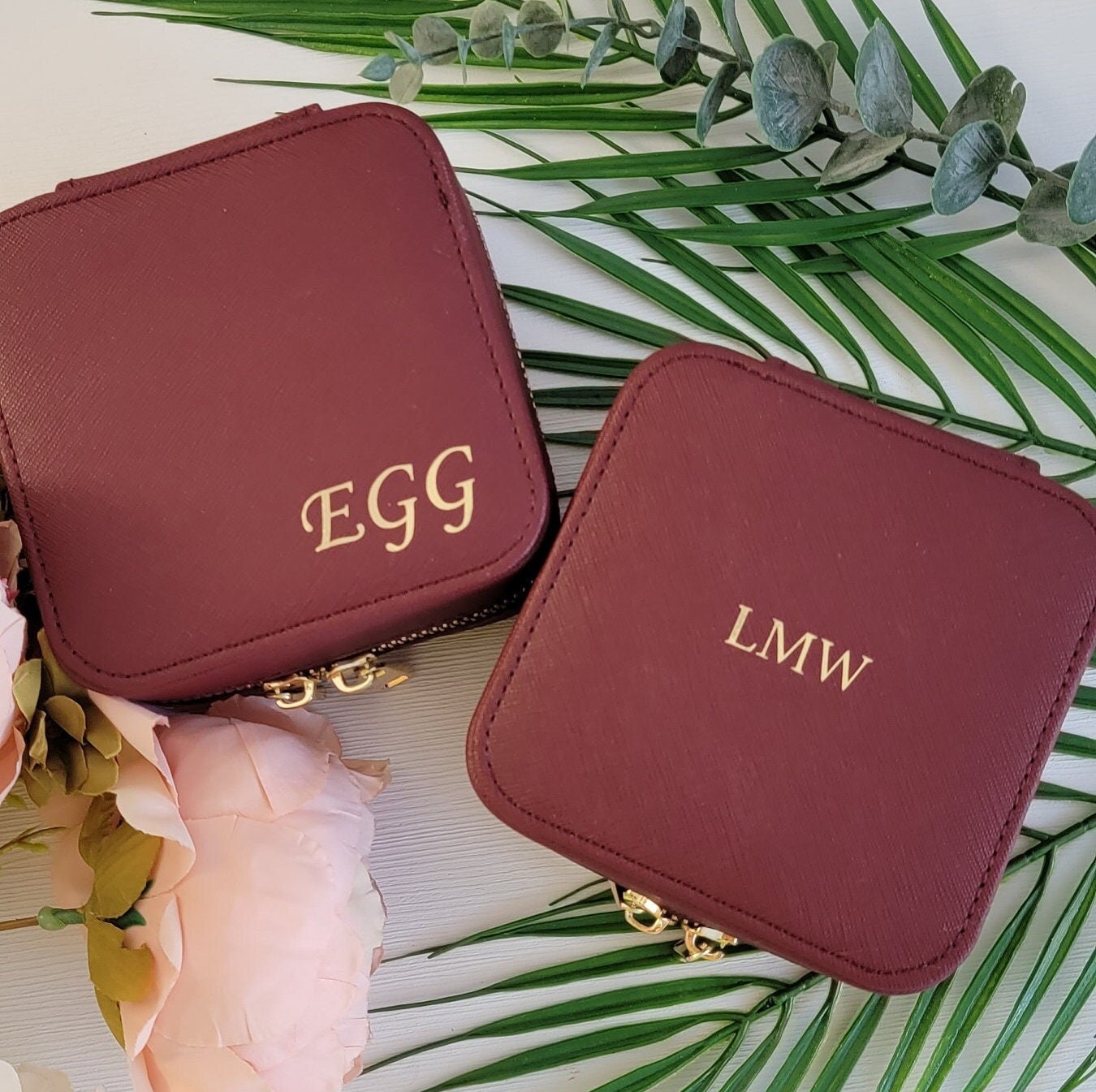 Luxury Leather Square Case – casemetic