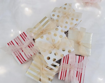 Birthday Card & Gift Wrapping