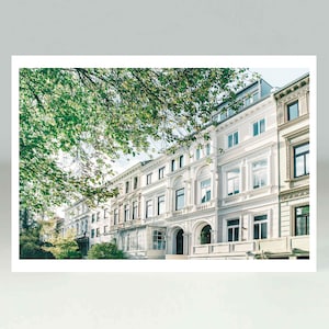 Oude Bremer huizen, ansichtkaart, Bremen, ansichtkaart, wenskaart, fotokaart, goede kaarten