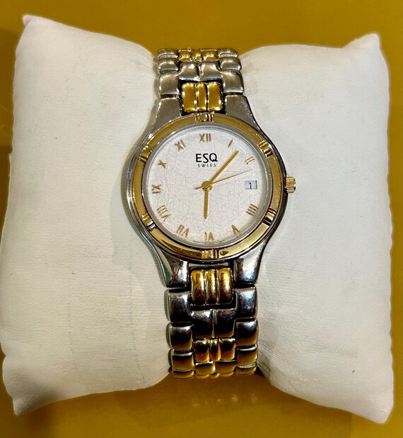 Swiss esq clearance
