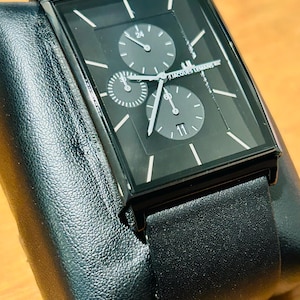 Jacques Lemans Men's Watch, Anti Allergenic Watch, Classic Timepiece, Elegant Men's Accessory, Gift for Him