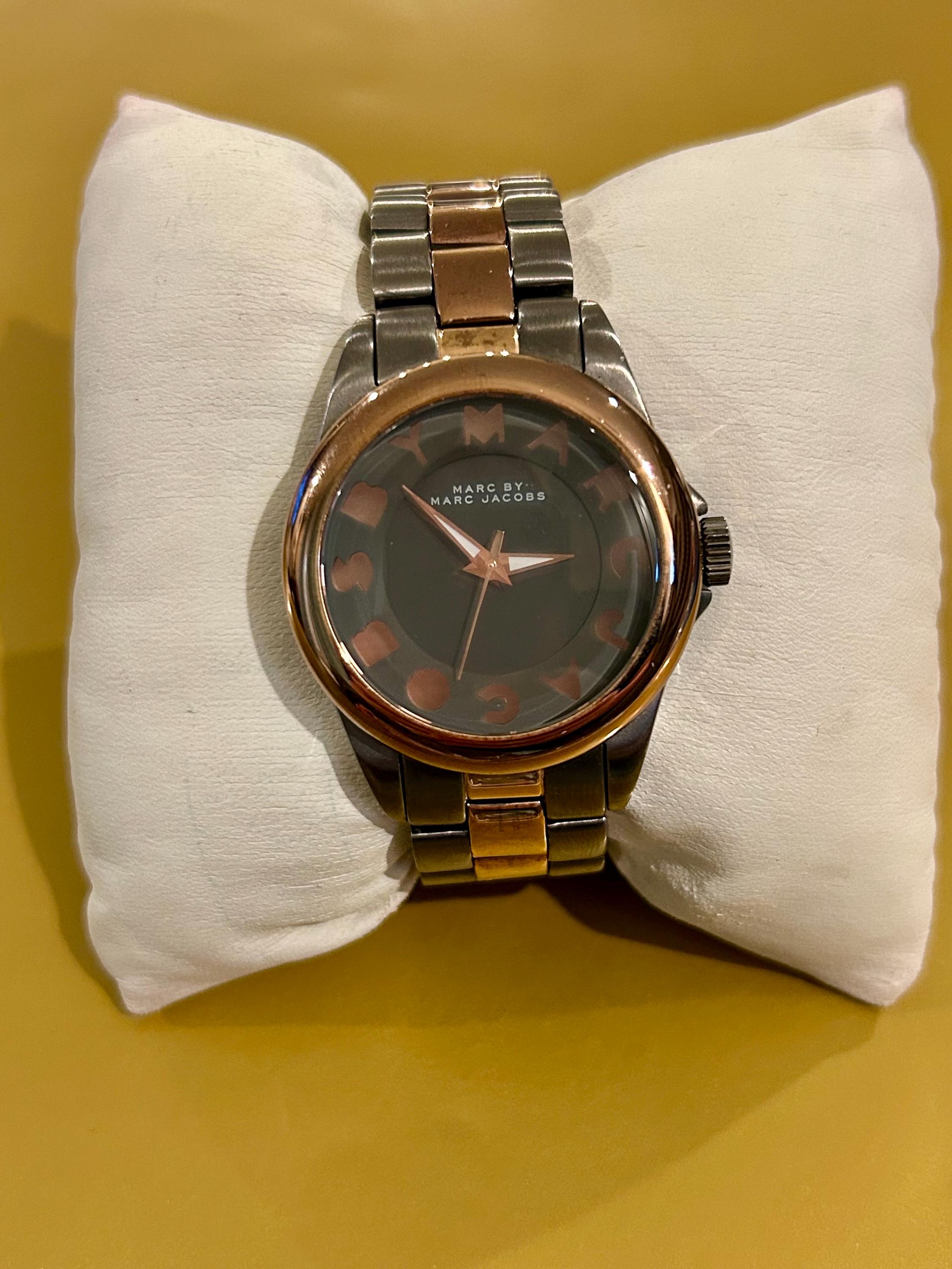 Marc jacobs watches canada hotsell