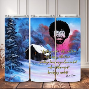 Bob Ross Merch