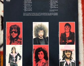 The J Geils Band Etsy