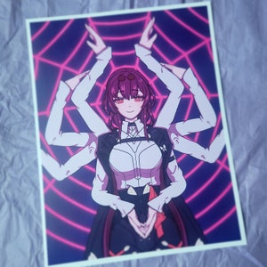 HSR Kafka Print