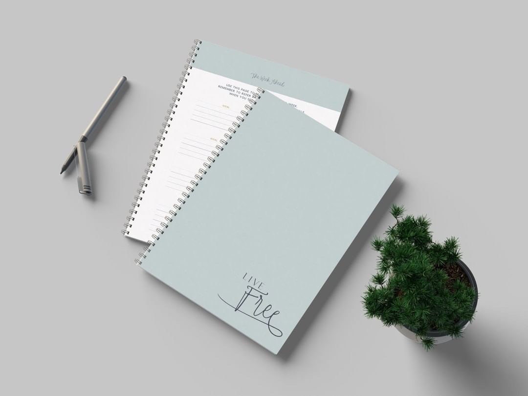 Printable Weight Loss Meal Planner, Health Journey Reflections, Fitness ...