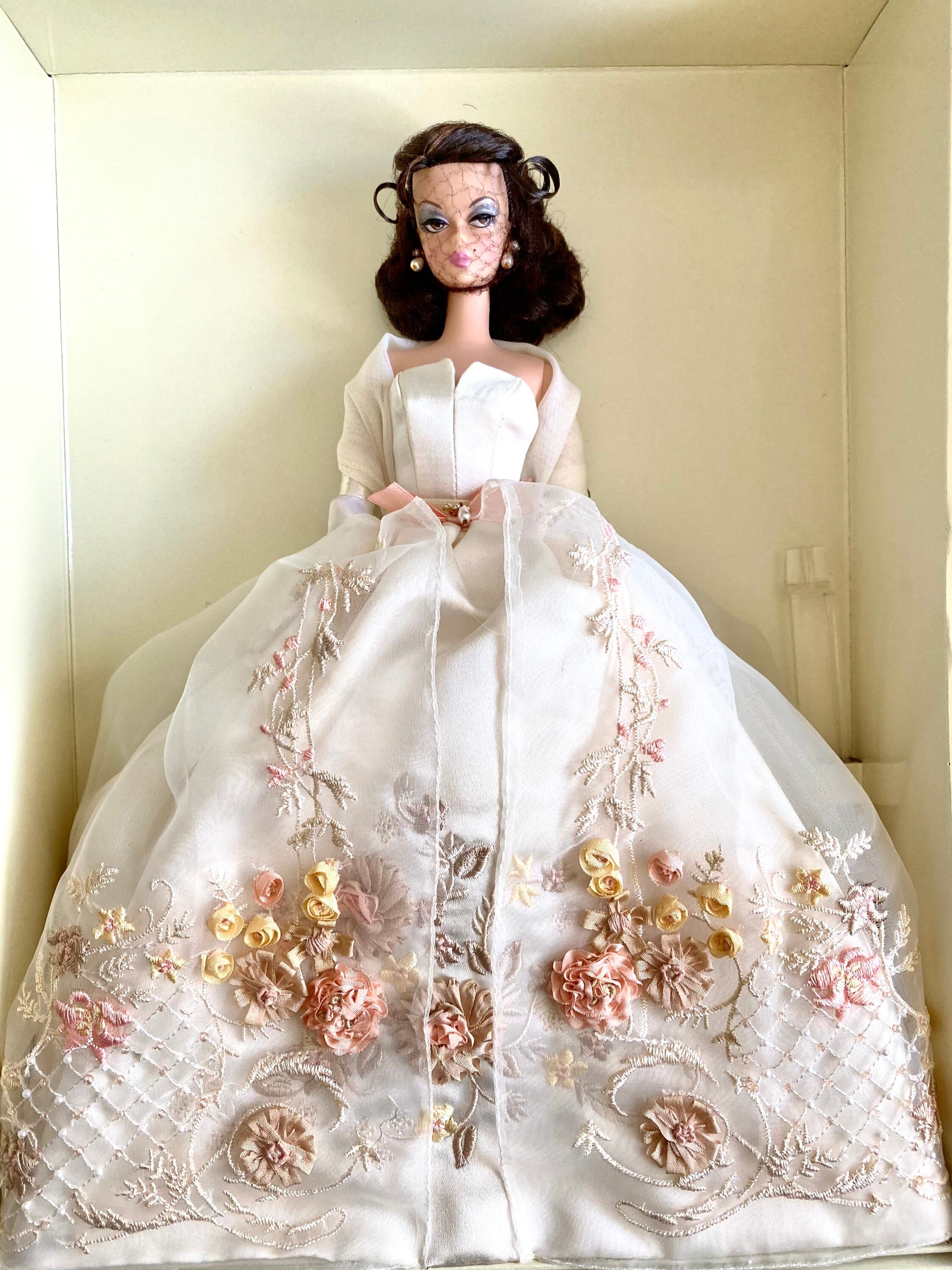 Silkstone Barbie Lady of the Manor 2006 Etsy