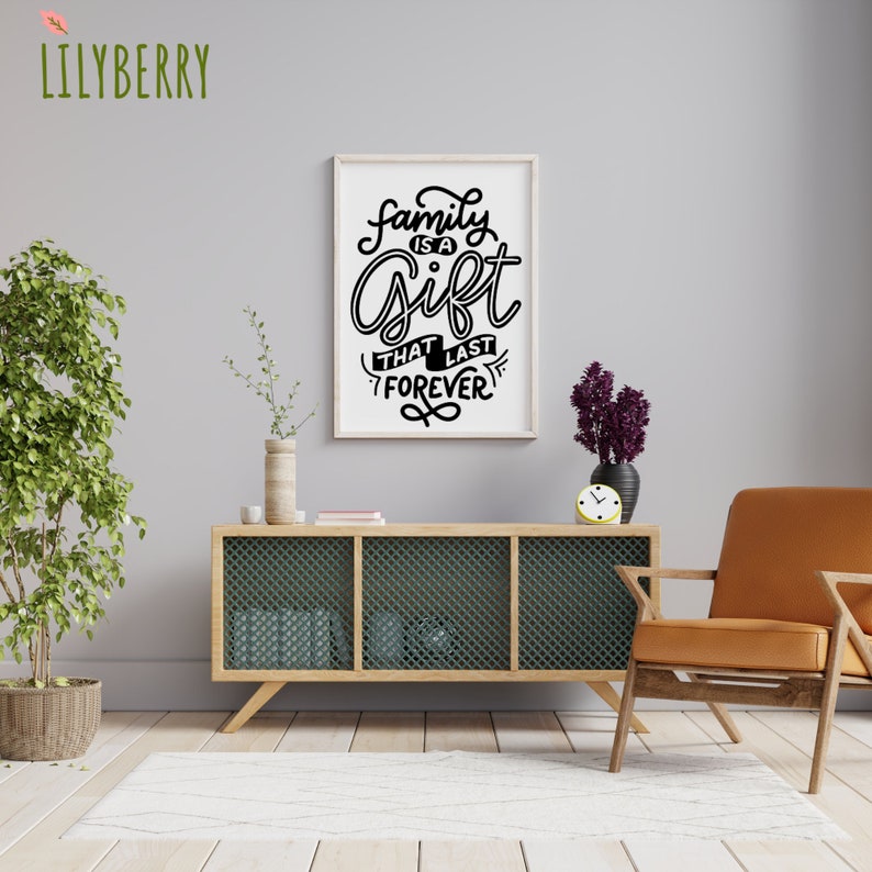 Printable quotes about family | Etsy