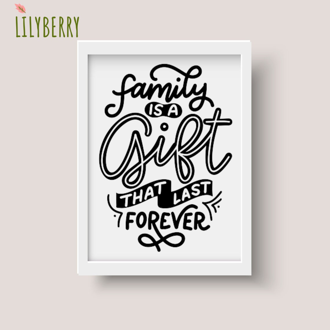 Printable quotes about family | Etsy