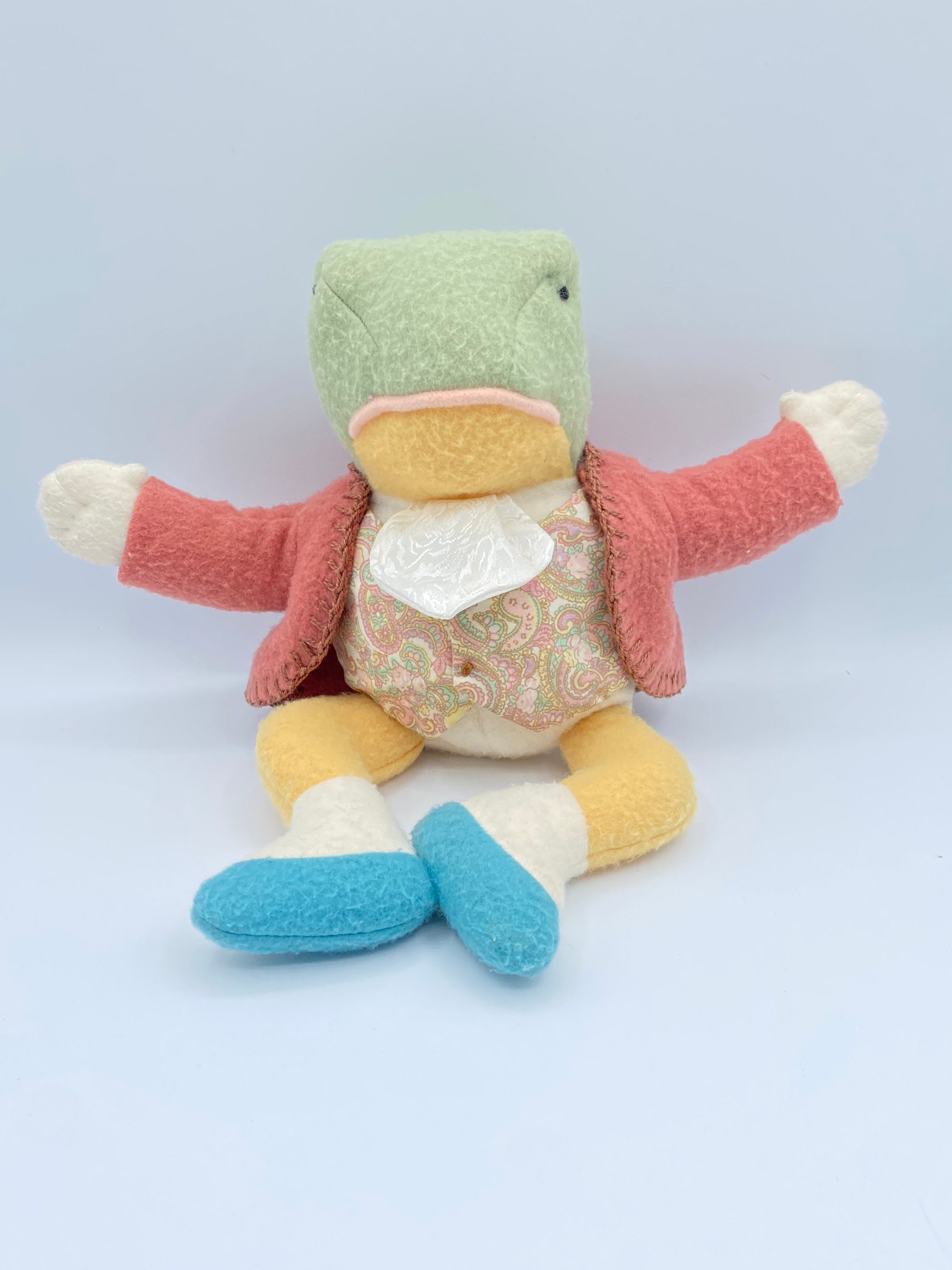 bat teddy bear