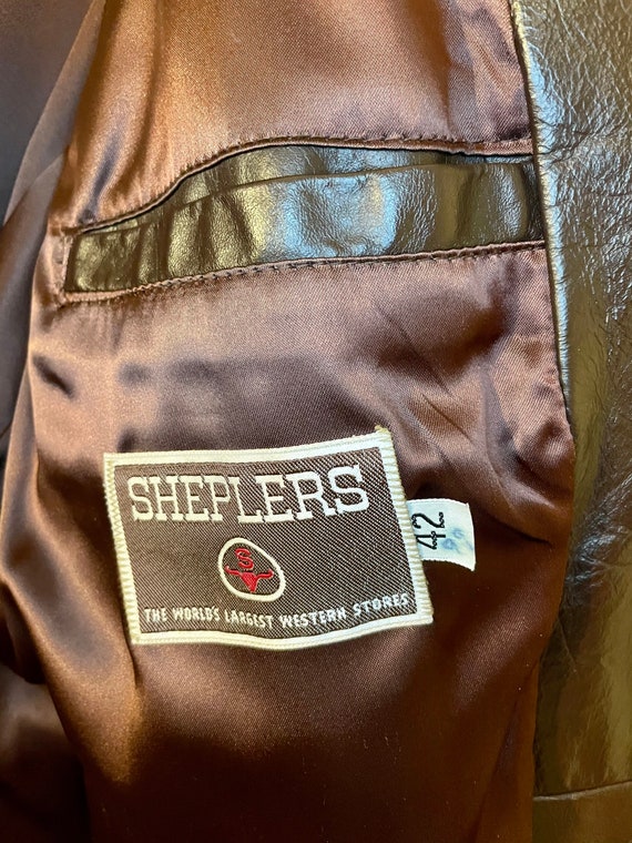 Buy > sheplers leather jackets > in stock