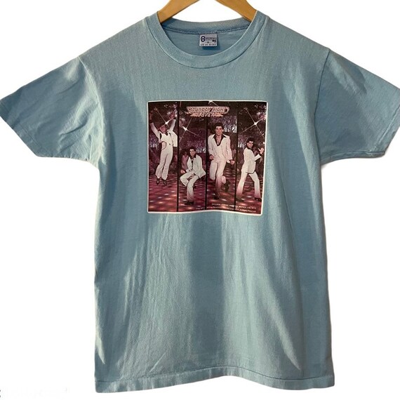 Vintage 1977 Saturday Night Fever tshirt women’s X