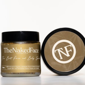 The Best Face  and Body Scrub