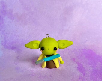 Baby Yoda Kawaii Etsy