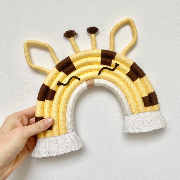 Nursery Wall Hanging Etsy