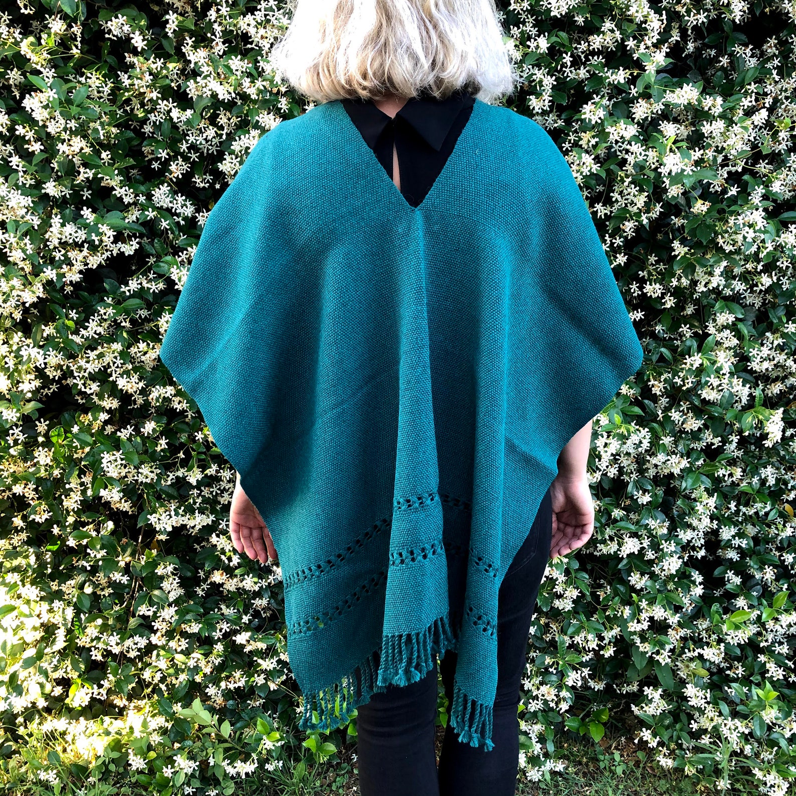 poncho de alpaca ikuna poncho de alpaca ikuna
