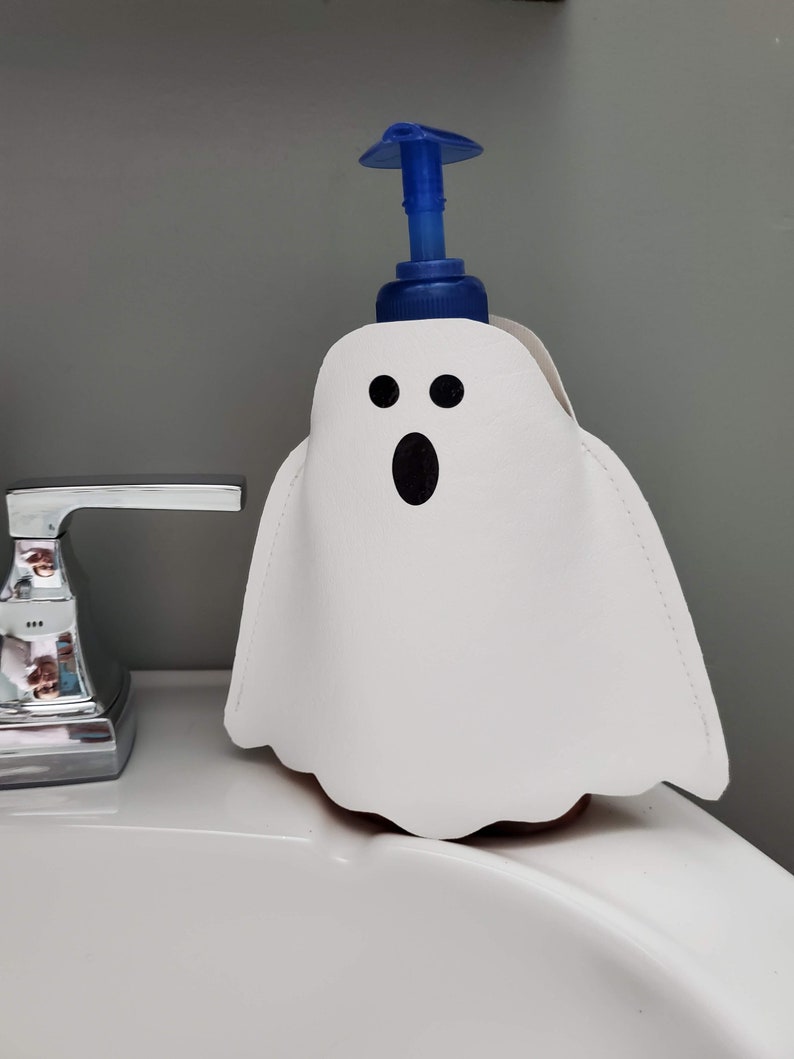 Ghost Soap Costume Cover image 2