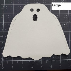 Ghost Soap Costume Cover image 4