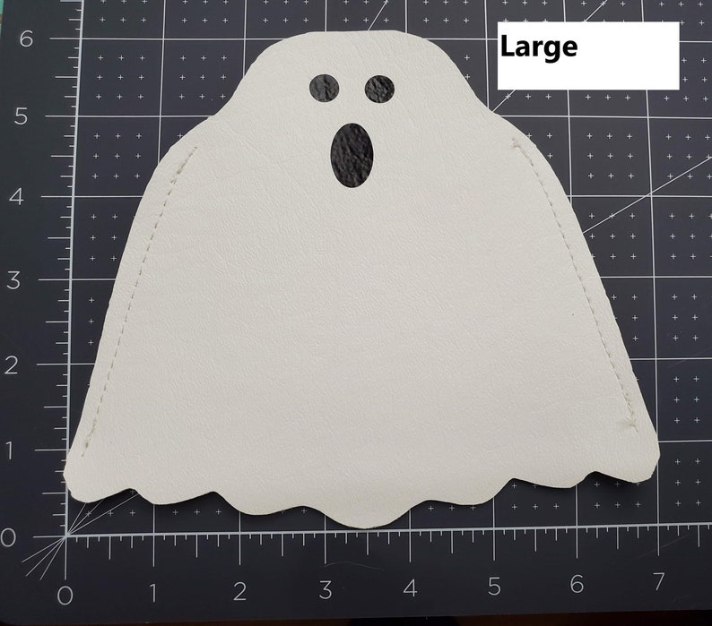 Ghost Soap Costume Cover image 4