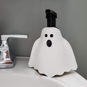 Ghost Soap Costume Cover image 1