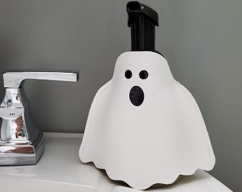 Ghost Soap Costume Cover