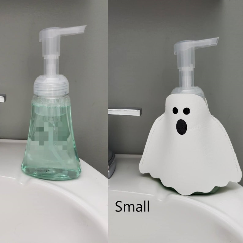 Ghost Soap Costume Cover image 7