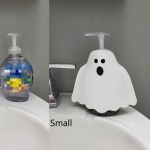 Ghost Soap Costume Cover image 6