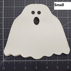 Ghost Soap Costume Cover image 3