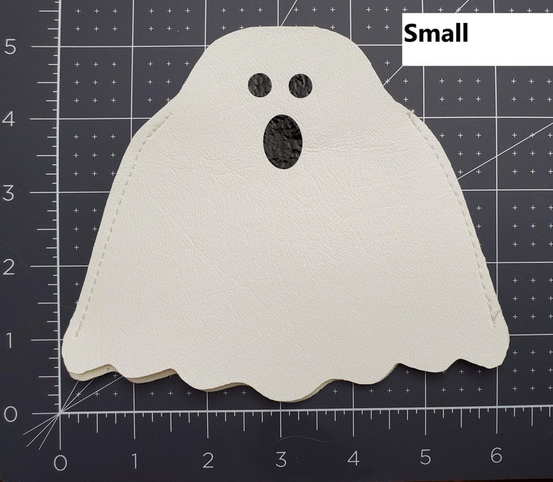Ghost Soap Costume Cover image 3