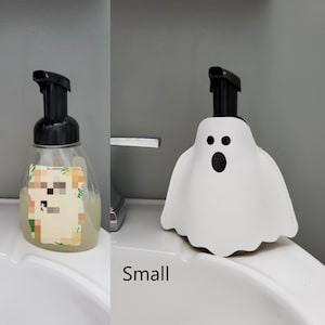 Ghost Soap Costume Cover image 5