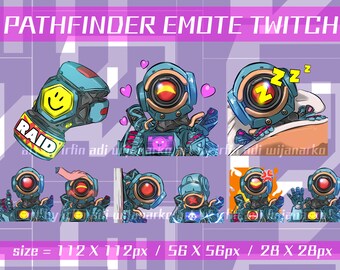 Apex Legend Emotes Etsy Apex Legend Emotes Etsy