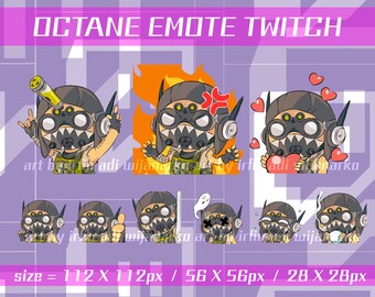 Apex Legend Emotes Etsy