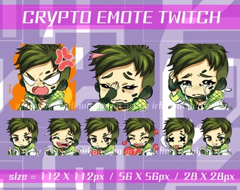 Apex Legend Emotes Etsy