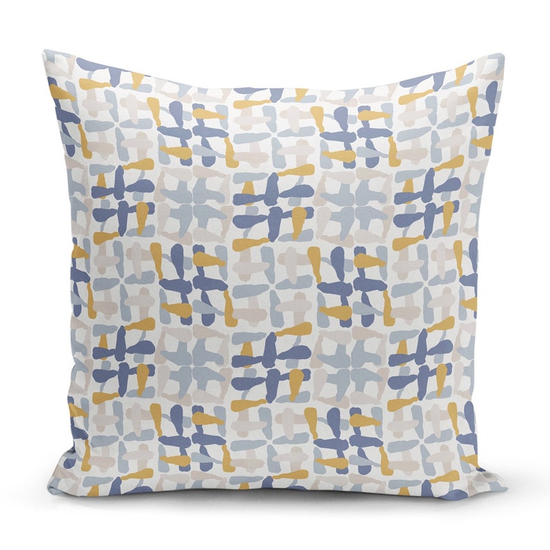 Digital Print, Cushion Cover, Cushion Cover UK, Multicolored Cover