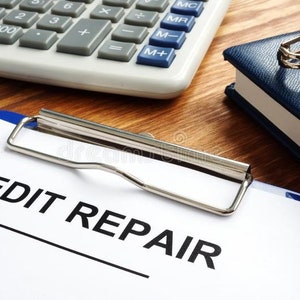 Do It Yourself Credit Repair Kit