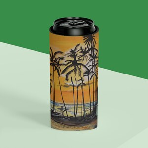 Tall Can Cooler Marigot