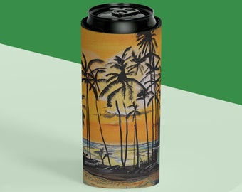 Tall Can Cooler Marigot