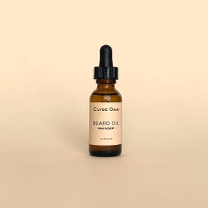 High Desert Beard Oil