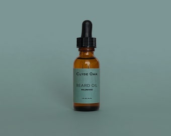 Wildwood Beard Oil