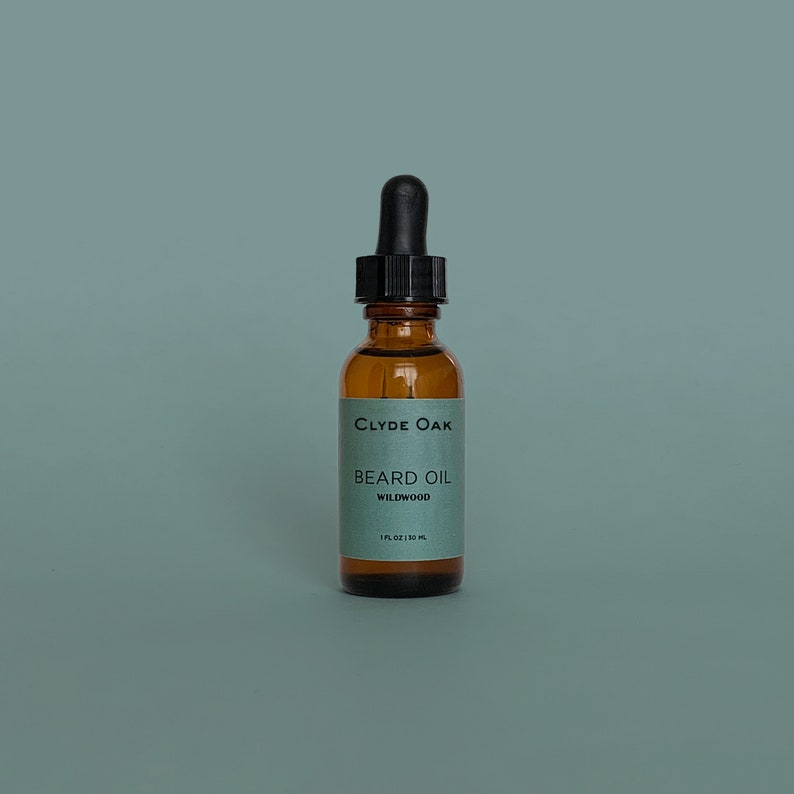 Wildwood Beard Oil image 1