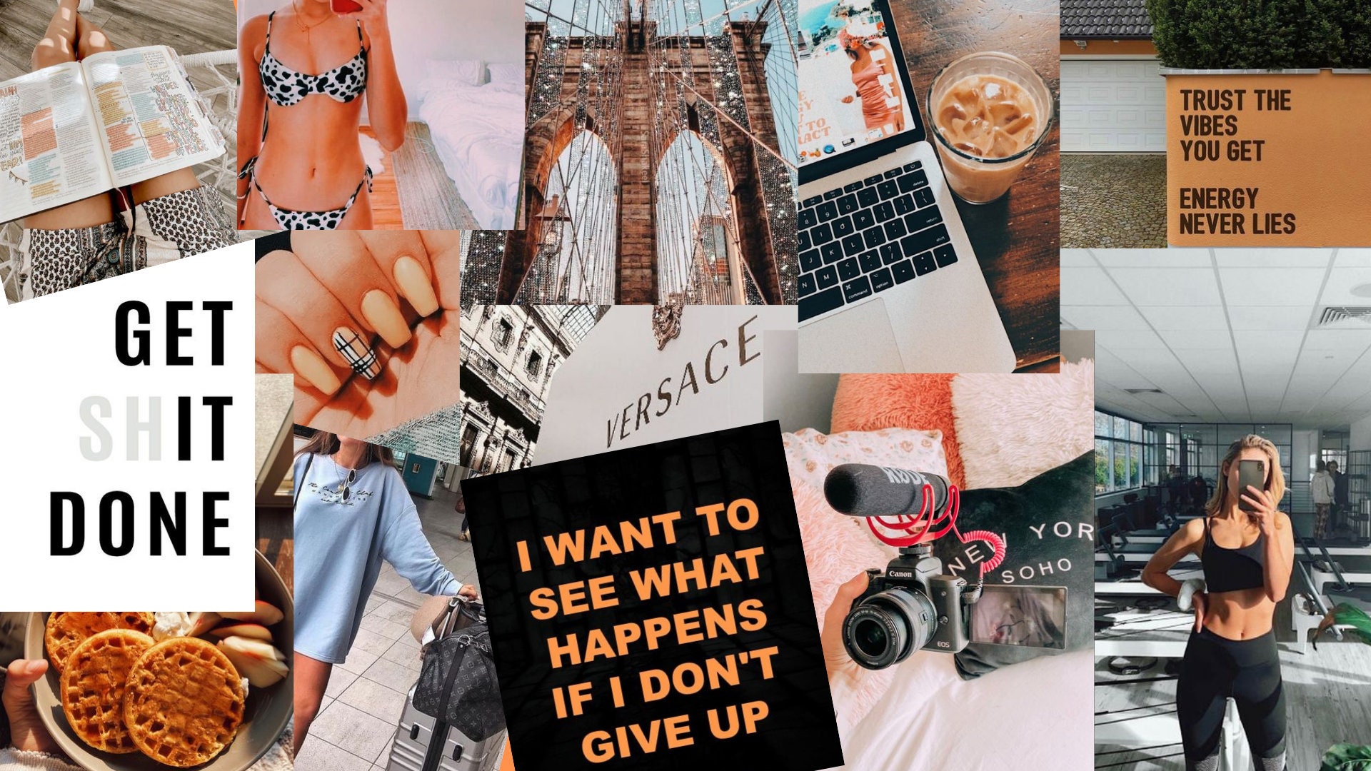 Khám phá 1000+ Laptop wallpaper vision board Đẹp, tuyệt vời