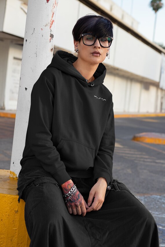 Comfy Hoodie LGBTQ - Etsy Sweden