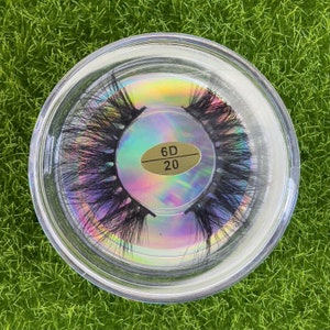 Whiplash Mink Lashes | Vegan Lashes | Faux Mink Lashes | 25MM Lashes | Baddie Lashes | Wispy Lashes | Fluffy Lashes | Dramatic Lashes |