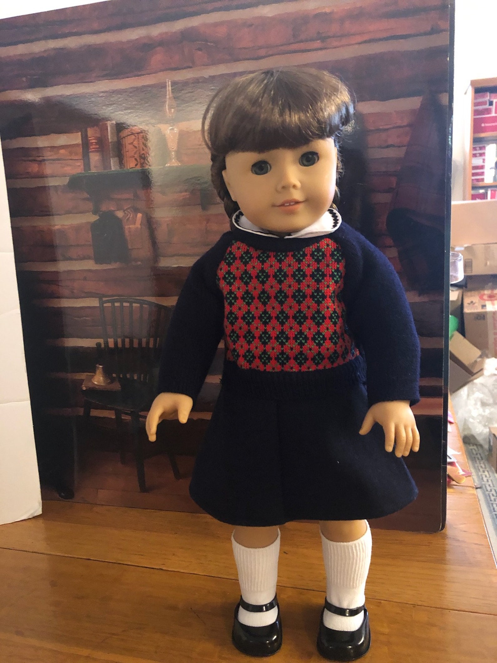 Pleasant Company 1988 Molly doll and her collection Etsy