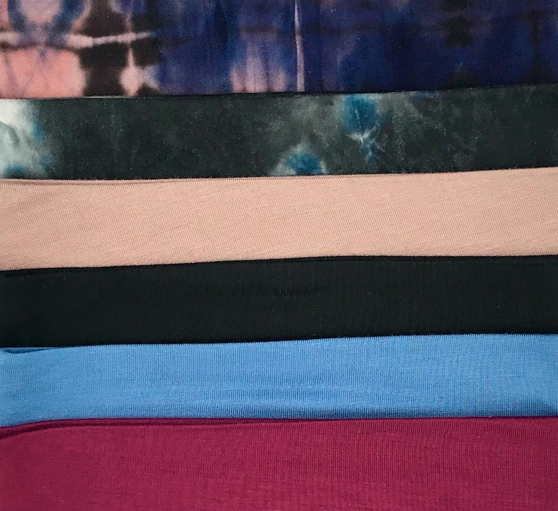 Our custom fit bamboo  CPAP Eye Mask Sleep mask comes in 9 different colors.